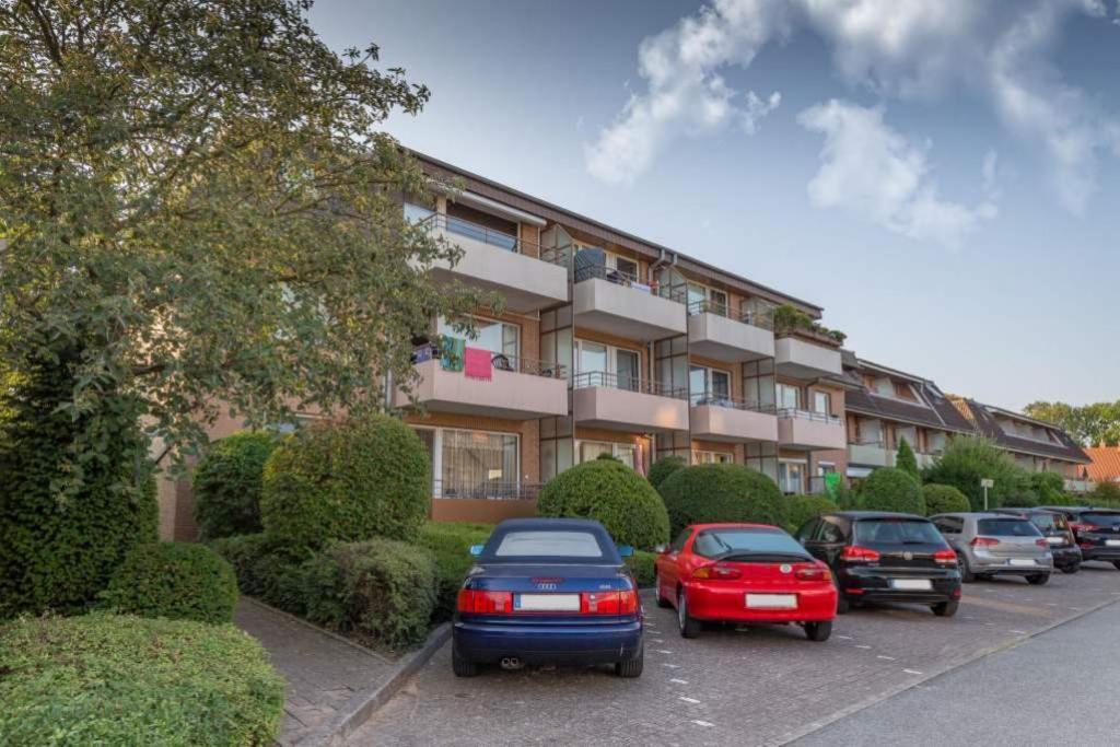 Apartamento Ankerplatz Niendorf Timmendorfer Strand Exterior foto