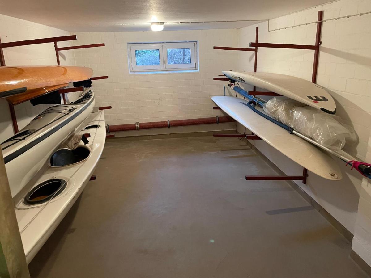 Apartamento Ankerplatz Niendorf Timmendorfer Strand Exterior foto